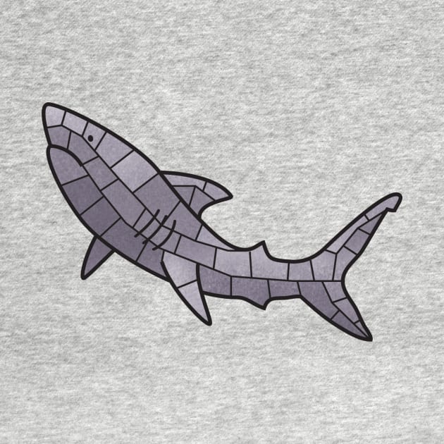 Shark by DesignsByDoodle